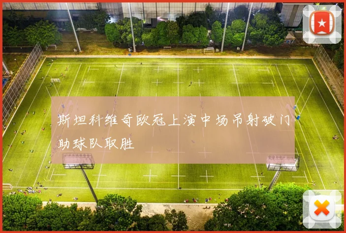 斯坦科维奇欧冠上演中场吊射破门助球队取胜