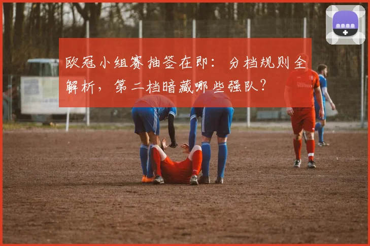 欧冠小组赛抽签在即:分档规则全解析,第二档暗藏哪些强队?